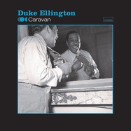 Front View : Duke Ellington - CARAVAN (LP) - WAGRAM - INDIGO / 05148371