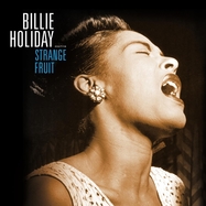 Front View : Billie Holiday - STRANGE FRUIT (LP) - WAGRAM - INDIGO / 05143621