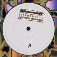 Front View : Alfred Czital & Monophonik - SOLANYA - Harmony Rec. / HARMONY024