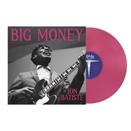 Front View : Jon Batiste - BIG MONEY (LTD. PINK LP) (PINK VINYL) - Verve / 7853163