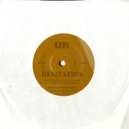 Front View : Mia - GONE BUT NOT FORGOTTEN EP (Hesitation / Desert Colonization) - Underground Resistance / UR7- 051