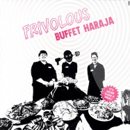 Front View : Frivolous - BUFFET HARAJA EP - Karloff 12