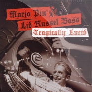 Front View : Mario Piu - TRAGICALLY LUCID - Fahrenheit Music fht003