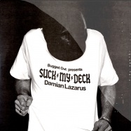 Front View : Damian Lazarus - SUCK MY DECK (2LP) - Resist Music / ResistLP50