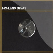 Front View : Brian Sanhaji - HISTORY/REBEL ROCKER - Highland Beats HB036