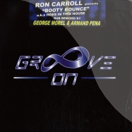 Front View : Ron Carroll - BOOTY BOUNCE - GO021
