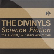 Front View : Divinyls - SCIENCE FICTION - RX049