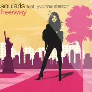 Front View : Solaris feat. Yvonne Shelton - FREEWAY - Ultra Records / UL1328