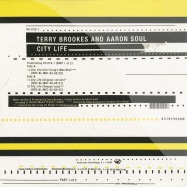 Front View : Terry Brookes and Aaron Soul - CITY LIFE - Rush Hour / RH019.1