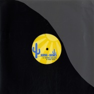 Front View : Koma & Bones - SOUND DELUXE - Burrito / BURR004