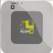 Front View : Various - VOLUME 5 - Luxaflex / luxa005