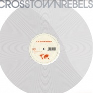 Front View : Metrika - KHIN EP - Crosstown Rebels / crm026