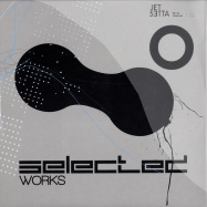 Front View : Jetsetta - THE FLY / DISMISSED - Selected Works / SW015