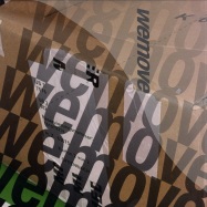 Front View : Various Artists - WEMOOVE - High Steppin / HSR01