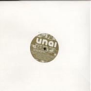 Front View : Unai - BLISSFUL BURDEN - Disco Inc / DI010