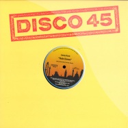 Front View : Jonny Rock - Hula Dance / Luke Solomon Rmx - Disco 45 / DISCO004