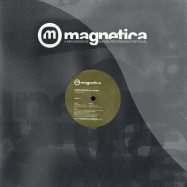 Front View : Massivedrum ft. Danny - FINGERPRINT - Magnetica / MGNT005