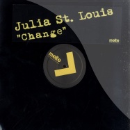 Front View : Julia St. James - CHANGE - Molto / MOL032
