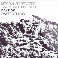 Front View : Dave DK - SWEET YELLOW - Mood Music / MOOD054