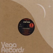 Front View : Louie Vega vs. Cerrone - LOVE RITUAL / DANCE RITUAL - Vega Records / vega42