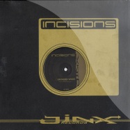 Front View : Various Artists - INCISIONS - Jinx / JX650