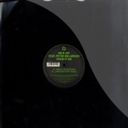 Front View : Nick Jay feat. Peter Millw - POUR IT ON - Hussle Black / hussyb024