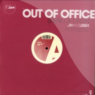 Front View : Out Of Office - BREAK OF DAWN - Vendetta / venmx906