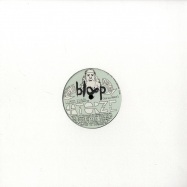 Front View : Catorze - LUSCO FUSCO - H.O.S.H.S DUST IN THE DAWN REMIX - Bloop / Bloop12004x