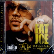 Front View : Fat Joe - THE ELEPHANT IN THE ROOM (CD) - Terror Squad / 14619