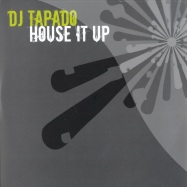 Front View : DJ Tapado - HOUSE IT UP - Digidance / digi090