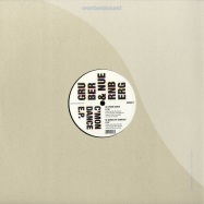 Front View : Gruber & Nurnberg - CMON DANCE EP - Was Not Was / Wnw017