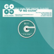 Front View : Ralf Gum feat. Rachel Claudio - IF NO HARM - Gogo Music / GOGO030
