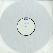 Front View : Wax - 10001 - Wax No. 10001 / 10001