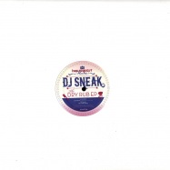Front View : DJ Sneak - DRY RUB EP - Houseguest Music / hgm001