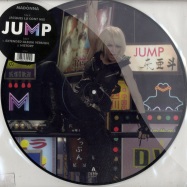 Front View : Madonna - JUMP (PIC DISC) - Warner Bros / W744T