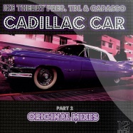 Front View : Ike Therry present TDL and Capasso - CADILLAC CAR (PART 2) - Purple Music / pm052