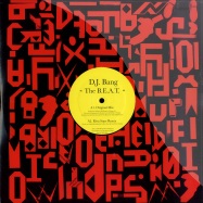 Front View : DJ Bang - THE B.E.A.T - Perspex / PSX12007