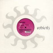 Front View : Silky Sunday - FRIEND - Rebirth / REB018