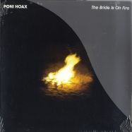 Front View : Poni Hoax - THE BRIDE IS ON FIRE EP - Tigersushi / tsr029