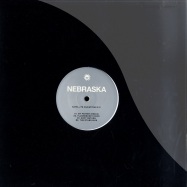 Front View : Nebraska - SATELLITE VARIATIONS EP - Rush Hour / RH-N1