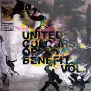 Front View : Social Security - GREEN CROSS CODE - Benefit Beats / Benefit005ab