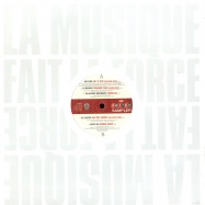 Front View : Various Artists - SWITCH SAMPLER - La Musique fait la Force / LMFLF021
