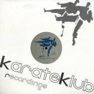 Front View : Jenn - BLACK CANDY EP - Karate Klub / KK030
