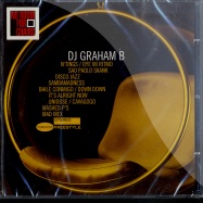 Front View : DJ Graham B - NO ROOM FOR CHAIRS (CD) - Freestyle / FSRCD050