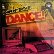 Front View : Anthony Rother - DANCE - Datapunk / DTPLTD011
