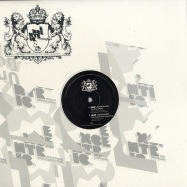 Front View : Fergie - QUESTION MARK - Excentric Music / EXM014