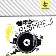Front View : L Kubic - POMPEJI - Black Fox Music  / bfm006t
