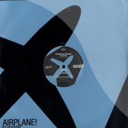 Front View : Federico Scavo feat. Ambro - MANTICE - Airplane / arp1409