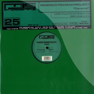Front View : Federico Franchi Project - CARAMEL - Robots / rbs025