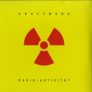 Front View : Kraftwerk - RADIO-AKTIVITAET (REMASTER) (LP) - Parlophone / 9589769